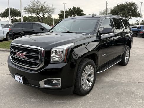 Used 2020 GMC Yukon SLE w/ SLE Value Package image 9