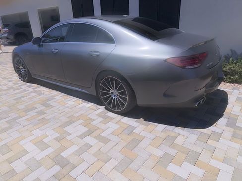 Used 2021 Mercedes-Benz CLS 53 AMG 4MATIC image 5
