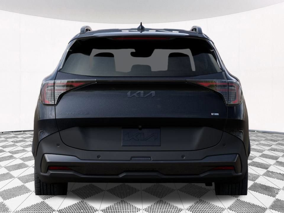 Used 2026 Kia Sportage X-Line AWD/4WD image 19