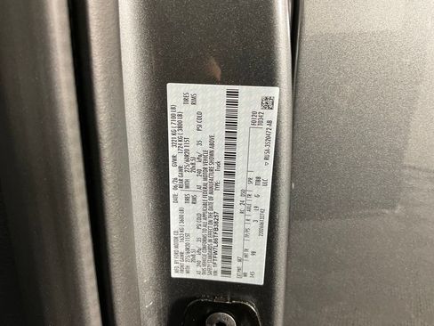 New 2026 Ford F150 Platinum w/ Equipment Group 700A Standard AWD/4WD image 27