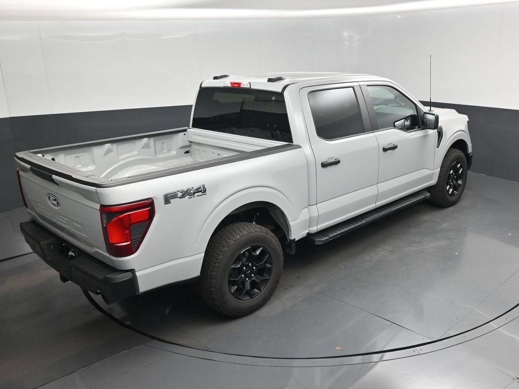 Used 2024 Ford F150 STX w/ Equipment Group 201A FX4 AWD/4WD image 24
