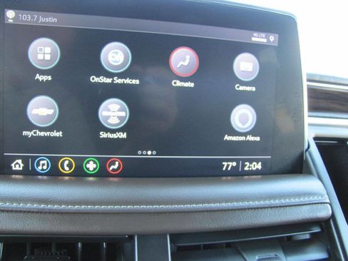 Used 2021 Chevrolet Suburban Z71 w/ Z71 Off-Road Package image 44