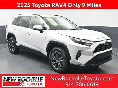 Certified 2025 Toyota RAV4 XLE Premium