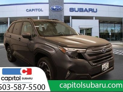 New 2026 Subaru Forester Touring