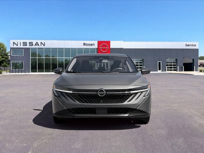 New 2026 Nissan Sentra SV w/ SV Convenience Package