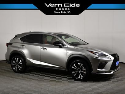 Used 2020 Lexus NX 300 F Sport w/ F Sport Premium Package
