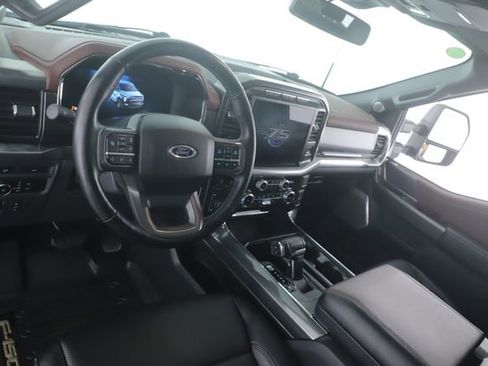 Used 2023 Ford F150 Lariat w/ Equipment Group 502A High AWD/4WD image 17