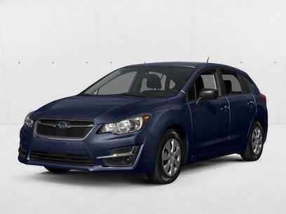 Used 2015 Subaru Impreza 2.0i Sport Premium