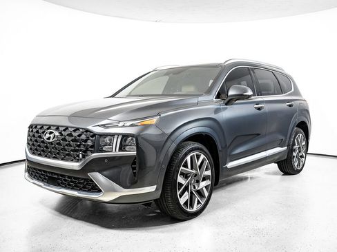 Certified 2023 Hyundai Santa Fe Calligraphy w/ Cargo Package FWD image 18