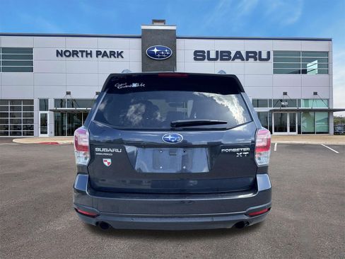 Used 2018 Subaru Forester 2.0XT Touring AWD/4WD image 4