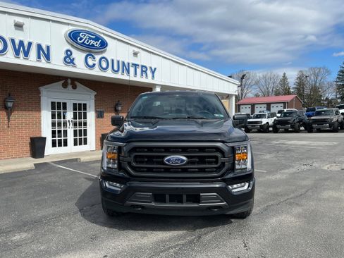 Used 2023 Ford F150 XLT w/ Equipment Group 302A High image 2