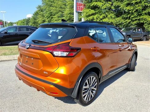 Certified 2023 Nissan Kicks SR w/ SR Premium Package image 14