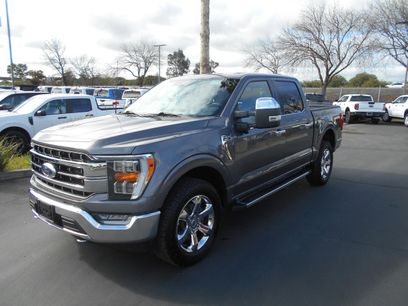 Used 2022 Ford F150 Lariat w/ Max Trailer Tow Package