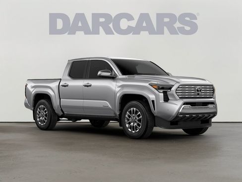 New 2026 Toyota Tacoma Limited AWD/4WD image 17