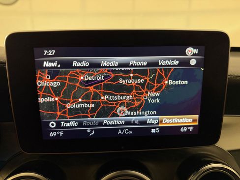 Used 2018 Mercedes-Benz GLC 63 AMG 4MATIC image 24
