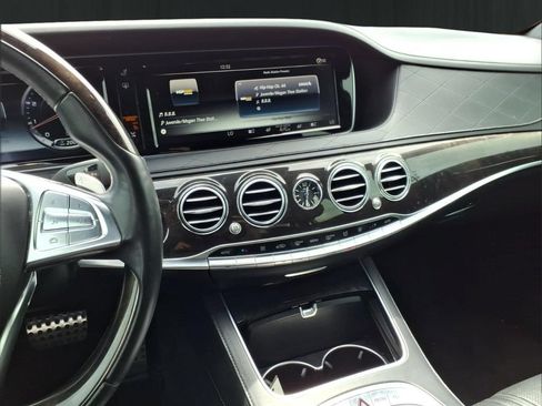 Used 2016 Mercedes-Benz S 63 AMG 4MATIC Sedan image 19