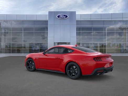 New 2026 Ford Mustang GT RWD image 4
