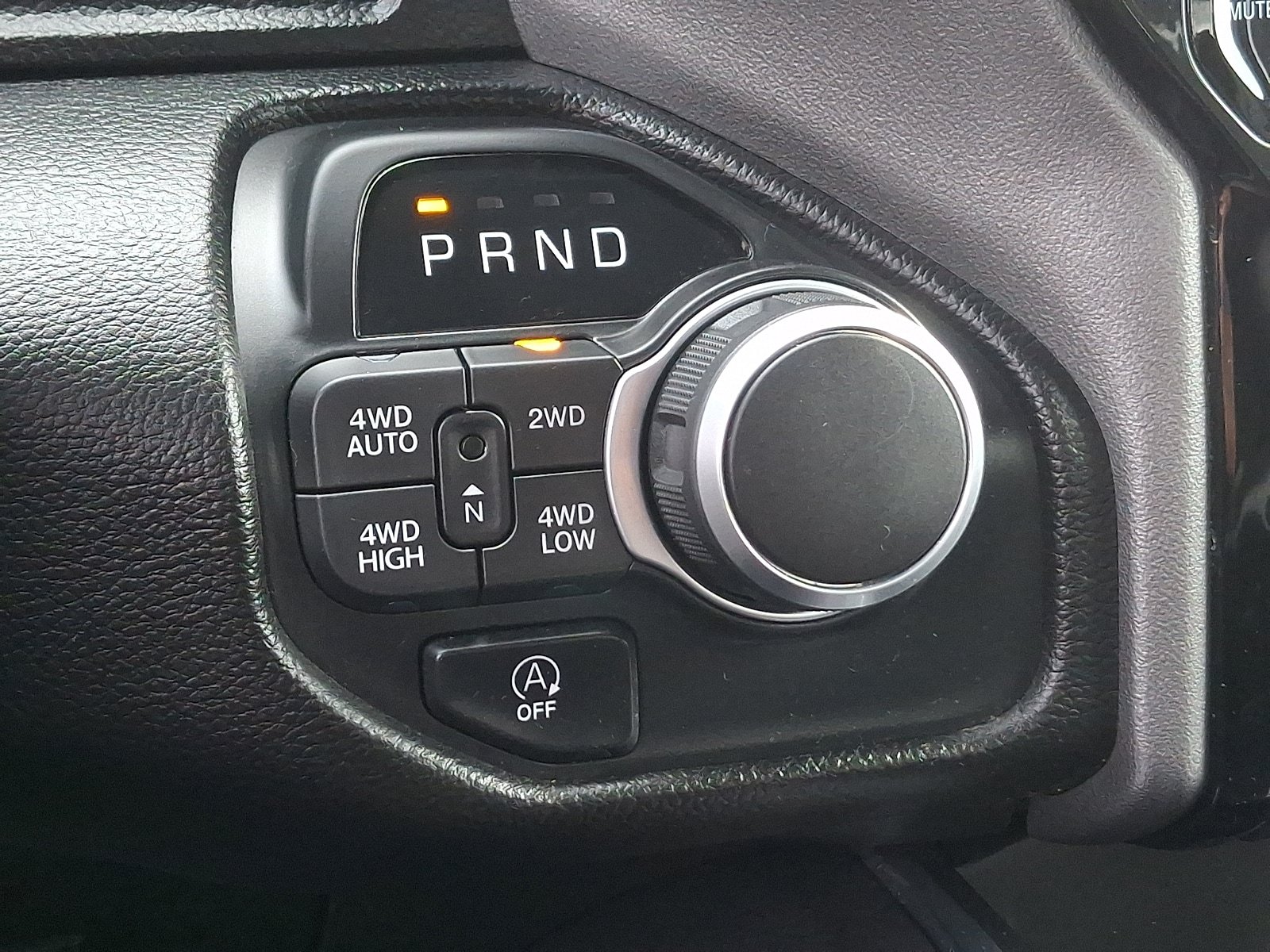 Used 2025 RAM 1500 Big Horn AWD/4WD image 14