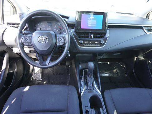 Used 2023 Toyota Corolla LE w/ Carpet Mat Package (TMS) FWD image 2