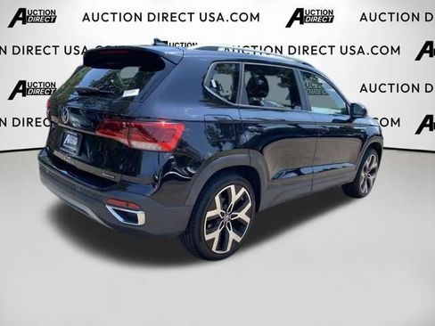 Used 2023 Volkswagen Taos SEL AWD/4WD image 22
