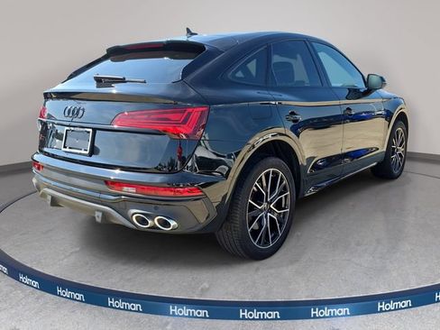Used 2023 Audi SQ5 Premium Plus w/ Premium Plus Package AWD/4WD image 6