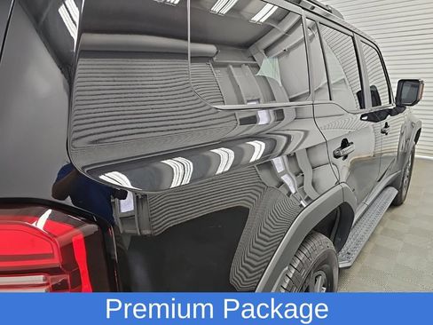 Used 2024 Toyota Land Cruiser w/ Premium Package AWD/4WD image 10