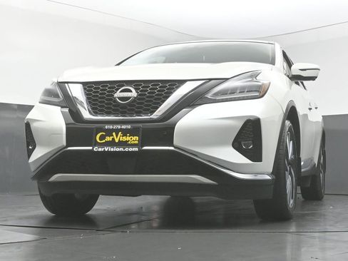 Used 2023 Nissan Murano SL w/ SL Moonroof Package AWD/4WD image 46