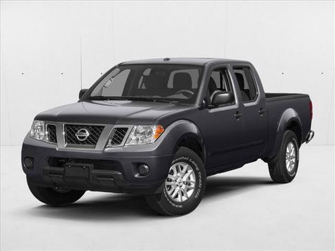 Used 2015 Nissan Frontier PRO-4X w/ Pro-4x Luxury Package image 1