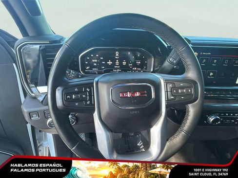 Certified 2024 GMC Sierra 1500 SLT AWD/4WD image 17