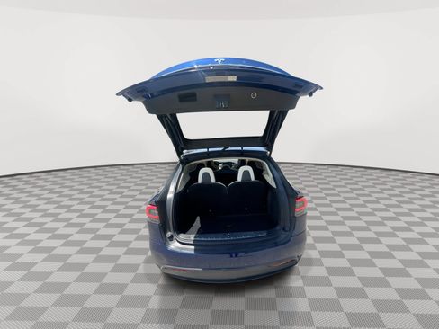 Used 2018 Tesla Model X 75D AWD/4WD image 21