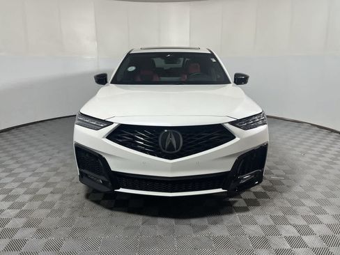 Certified 2026 Acura MDX A-Spec AWD/4WD image 3