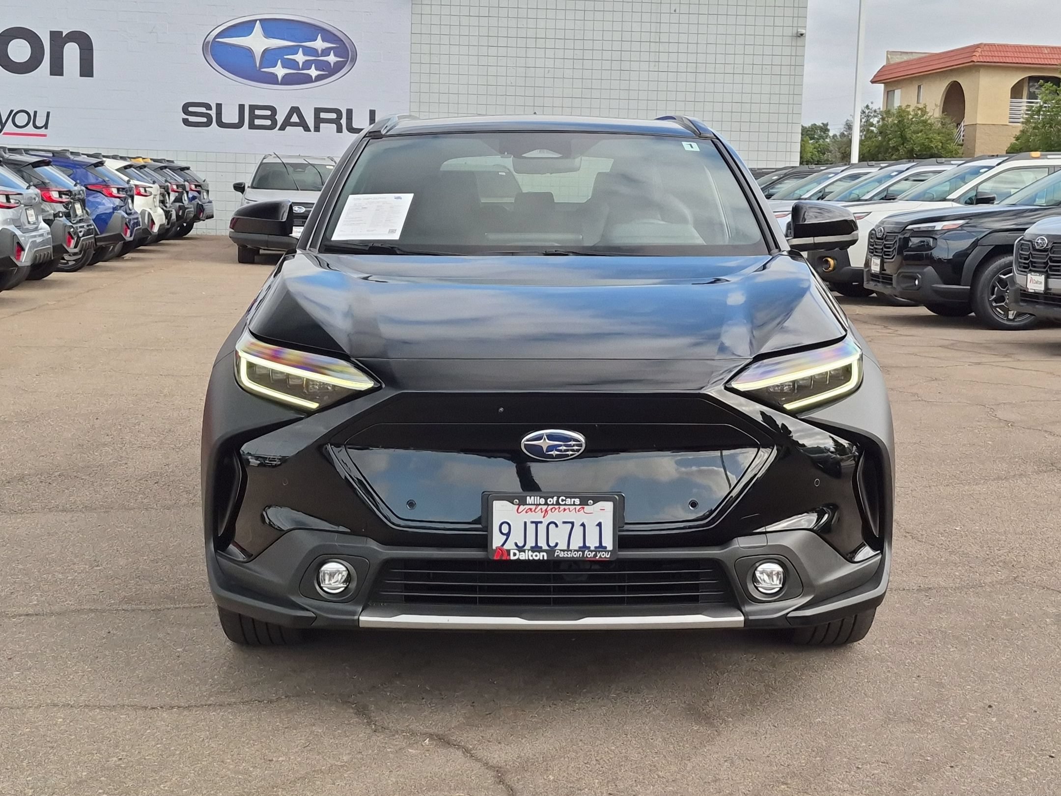 Certified 2023 Subaru Solterra AWD image 3