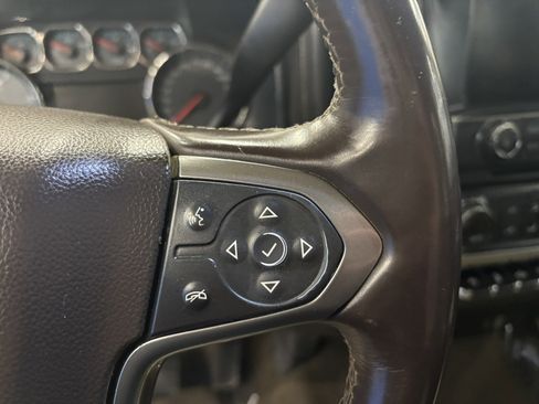 Used 2017 Chevrolet Silverado 3500 LTZ w/ Duramax Plus Package image 17