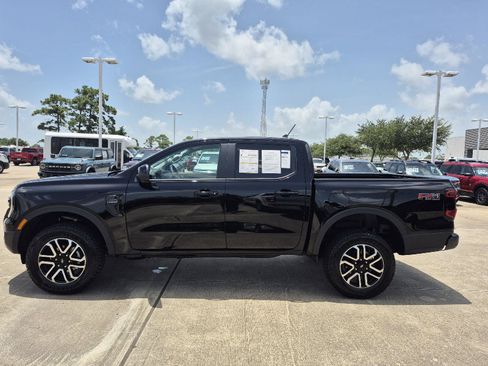Certified 2026 Ford Ranger Lariat w/ FX4 Off-Road Package AWD/4WD image 17
