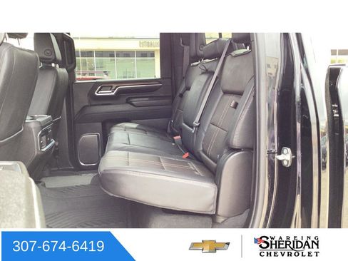 Used 2024 Chevrolet Silverado 2500 High Country w/ Technology Package AWD/4WD image 30