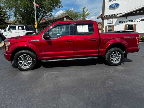 Used 2015 Ford F150 XLT w/ Equipment Group 302A Luxury AWD/4WD image 10