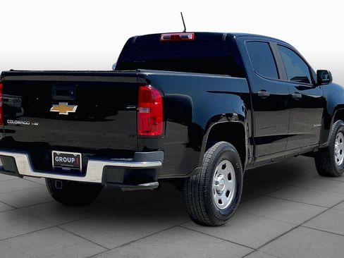 Used 2018 Chevrolet Colorado W/T w/ WT Convenience Package RWD image 11