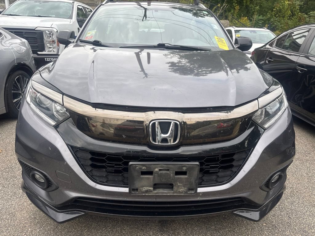 Used 2020 Honda HR-V Sport image 3