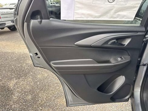 New 2026 Chevrolet TrailBlazer ACTIV w/ Driver Confidence Package FWD image 36