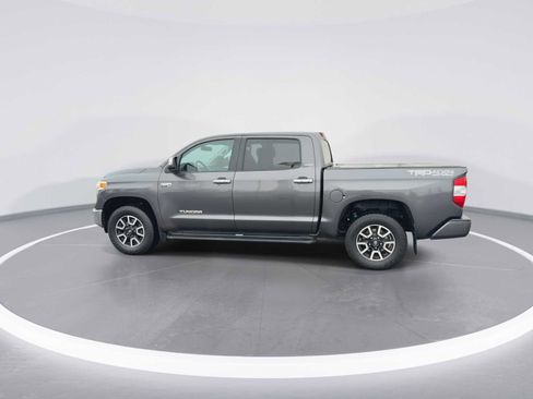 Certified 2017 Toyota Tundra Limited w/ Limited Premium Package image 5