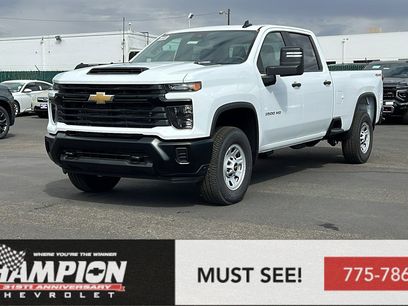 New 2026 Chevrolet Silverado 3500 W/T w/ WT Convenience Package