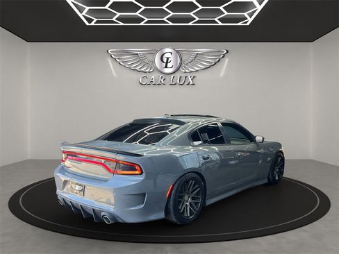 Used 2019 Dodge Charger Scat Pack w/ Plus Group image 6