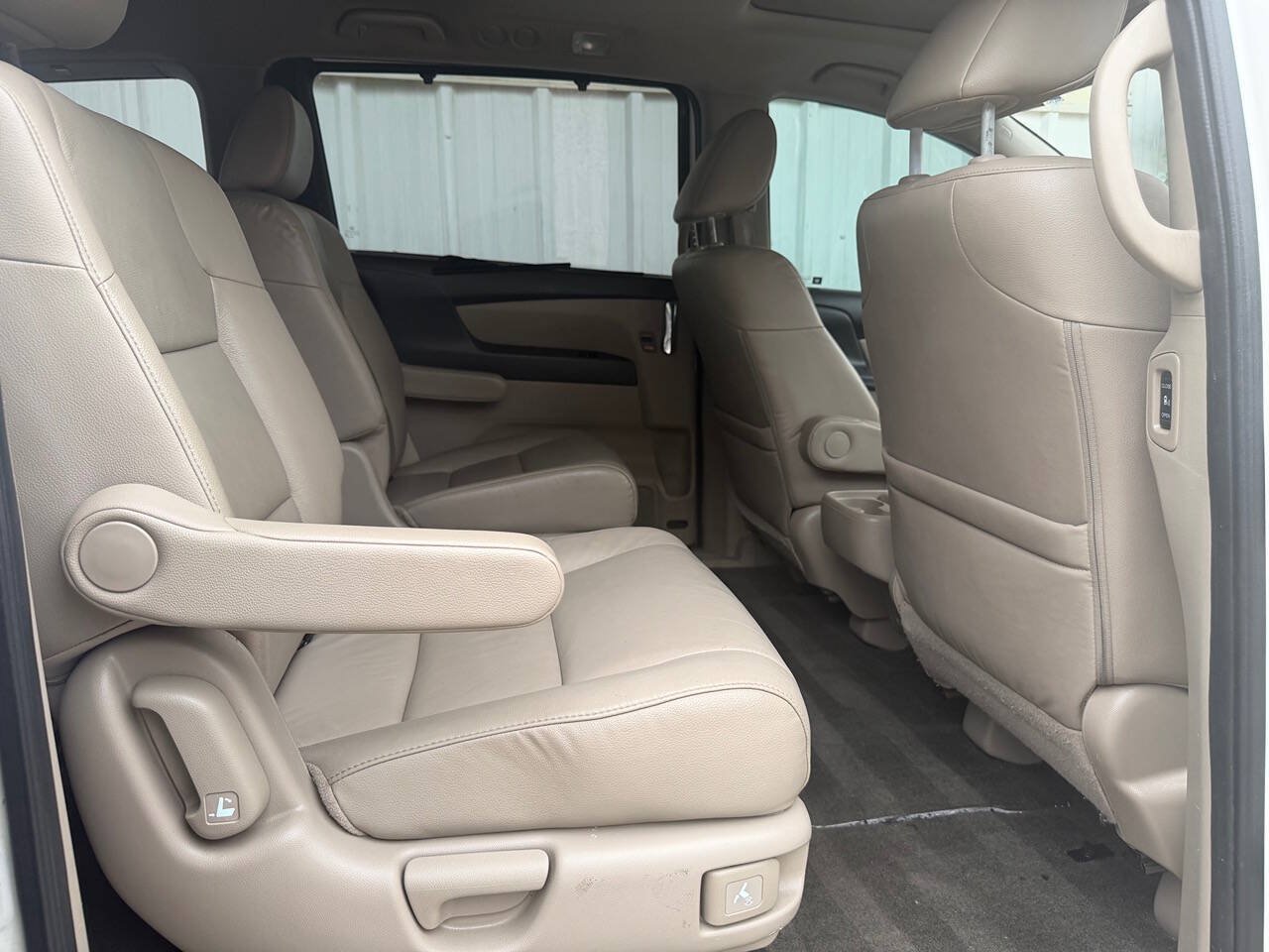 Used 2017 Honda Odyssey EX-L image 19