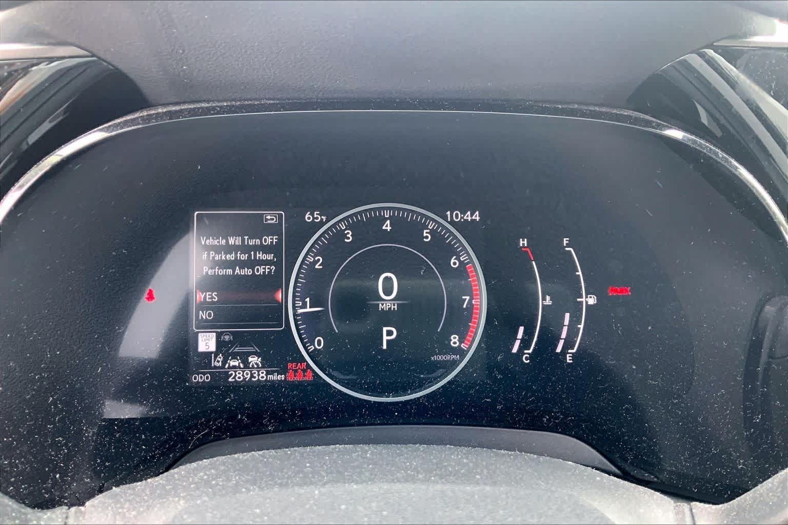 Used 2024 Lexus RX 350 Premium w/ Kick Sensor & Tow Package AWD/4WD image 26