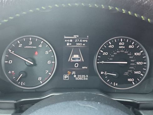Used 2025 Subaru Outback Onyx Edition AWD/4WD image 16
