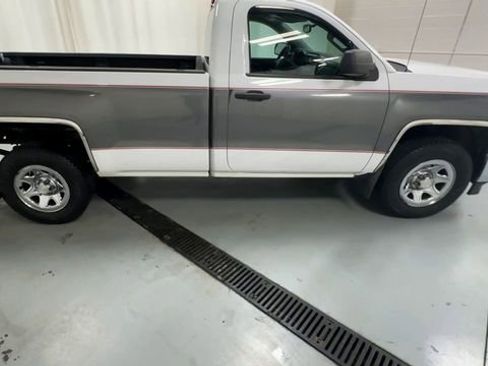 Used 2014 Chevrolet Silverado 1500 W/T w/ Trailering Package AWD/4WD image 9