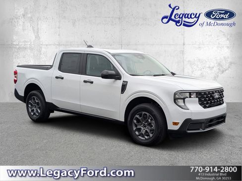 New 2026 Ford Maverick XLT w/ XLT Luxury Package AWD/4WD image 1