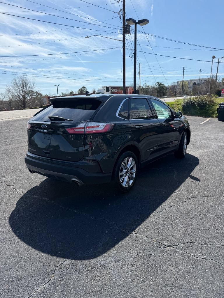 Used 2024 Ford Edge Titanium AWD/4WD image 5