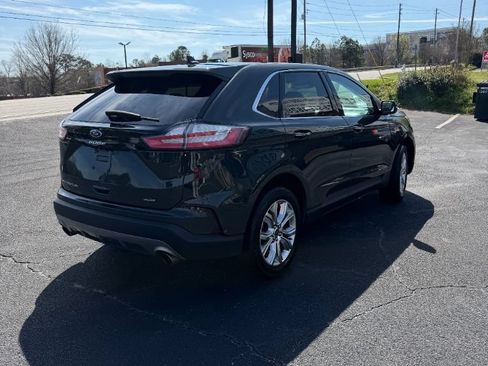 Used 2024 Ford Edge Titanium AWD/4WD image 5