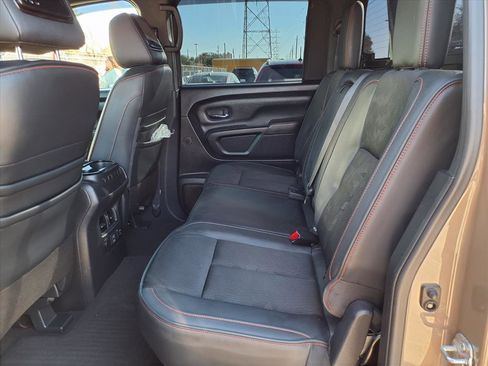 Used 2021 Nissan Titan PRO-4X w/ Pro-4x Utility Package image 17